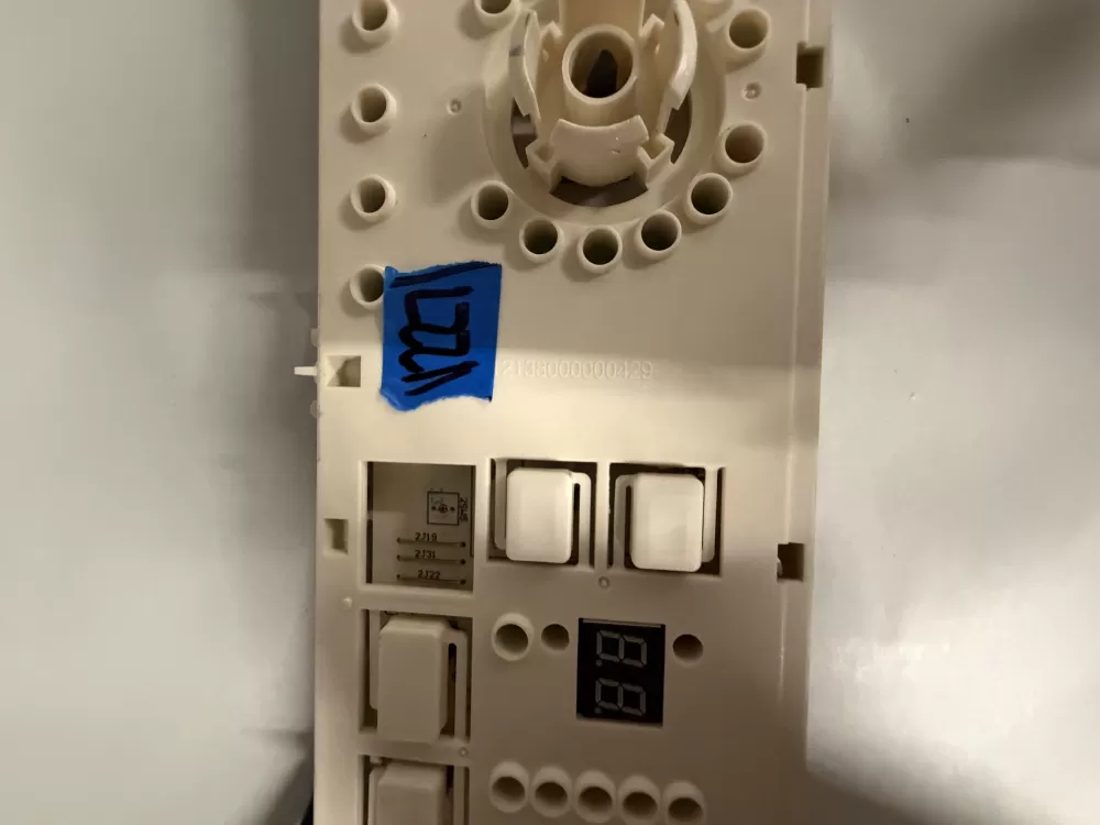 Frigidaire 17138200003647 Dryer Control Board AZ228169 | KMV227