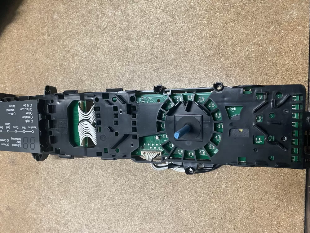 Whirlpool W10386337 Dryer Control Board User Interface