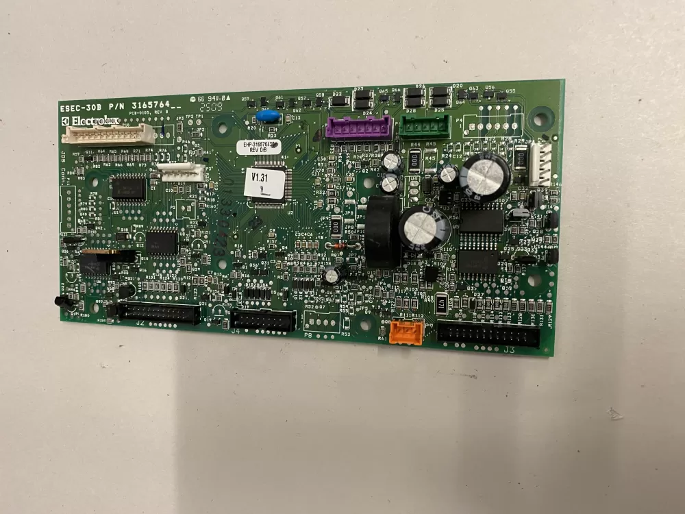 316516620 Electrolux Range Board - Control
