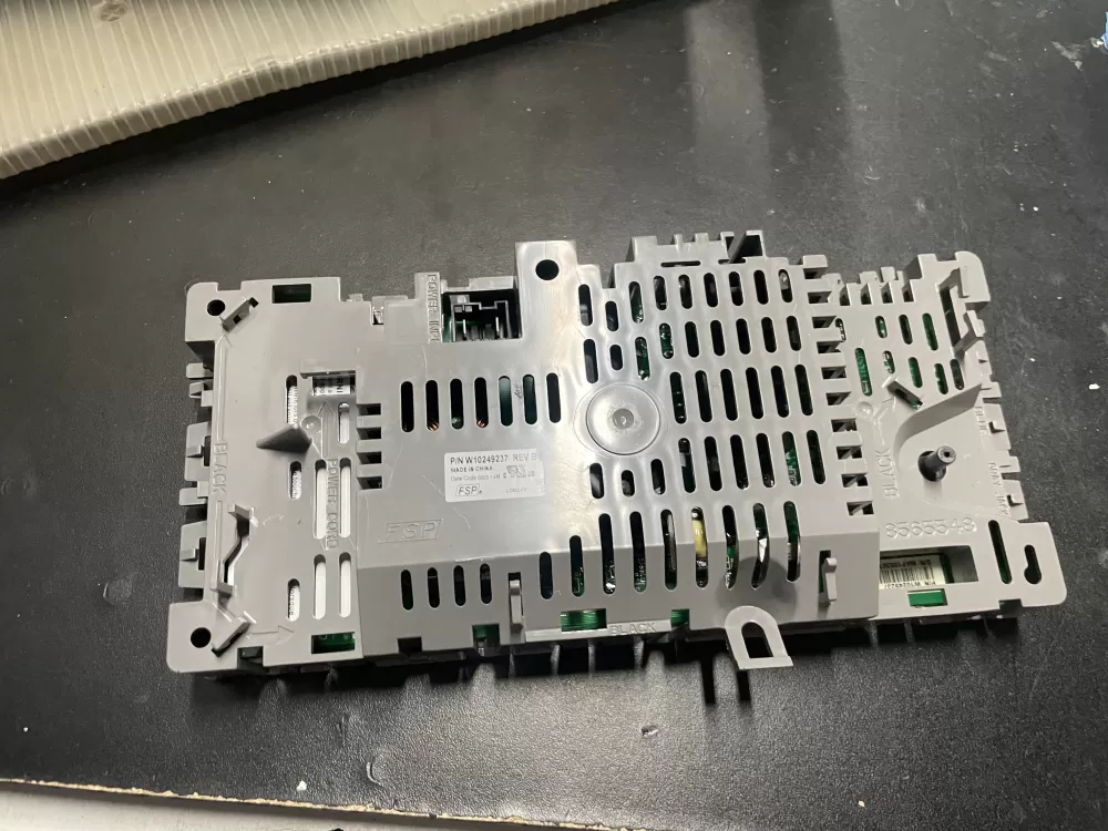 Whirlpool W10249237 B Washer Control Board # W10249237 B819 AZ24208 | WM812