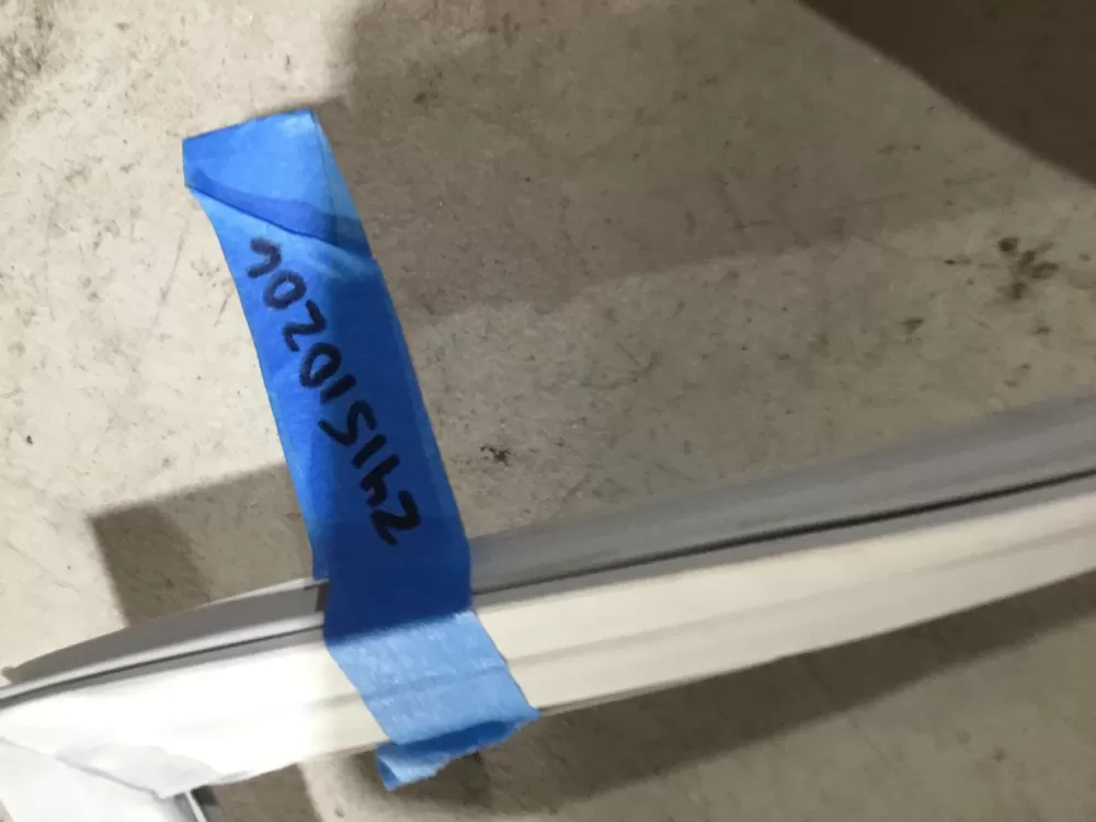 Electrolux 241510206 Refrigerator Door Gasket AZ73076 | Sl110