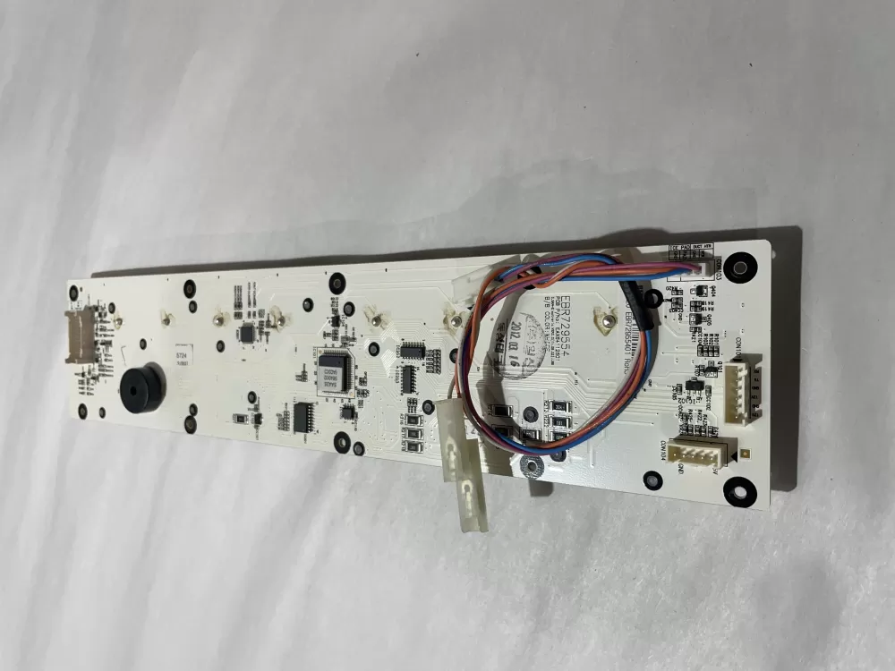 LG EBR72955401 Refrigerator Control Board AZ199778 | Wm2791