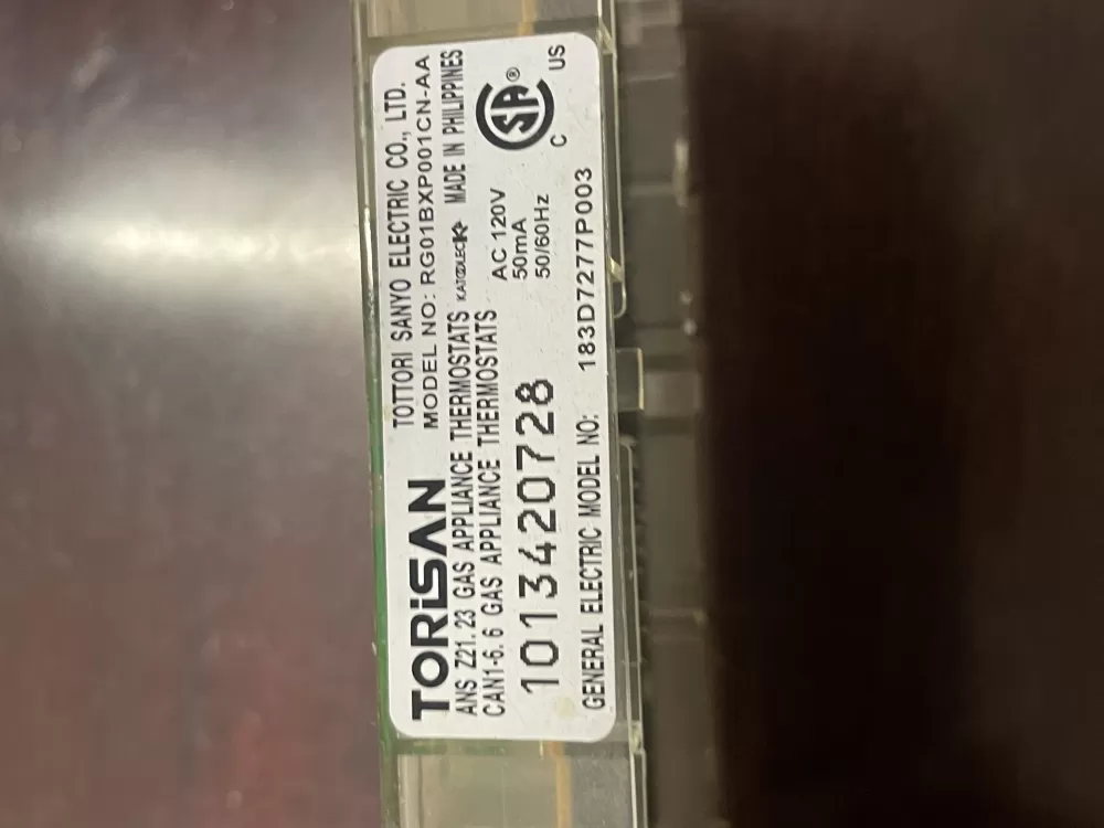 GE WB27K10141 WB27K10048 183D7277P003 Oven Control Board AZ40660 | Wm1708