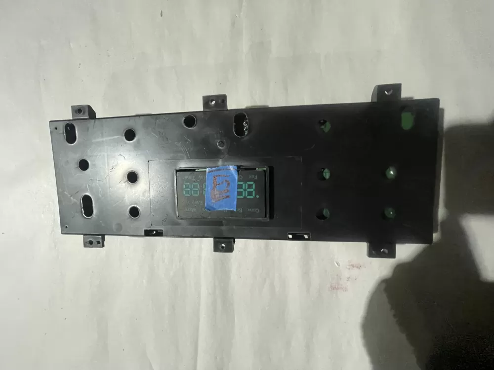 Samsung DE92-02588G DE41-00412A Range Oven Control Board AZ209116 | KMV837