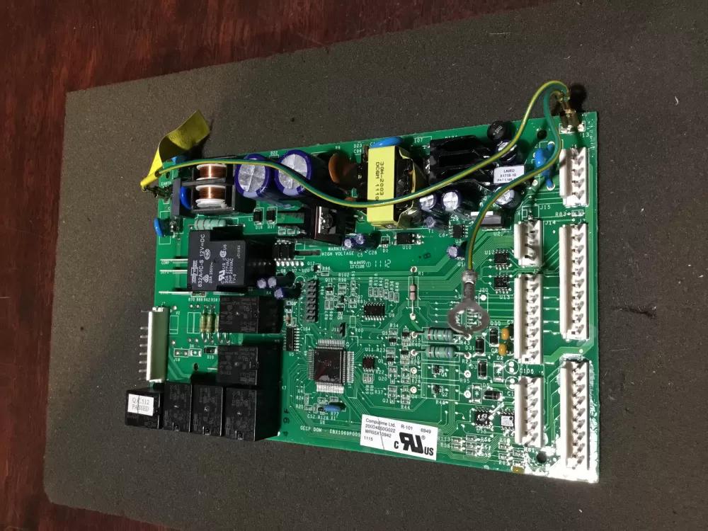 GE 200D2260G008 PD00074367 AP7188100 Refrigerator Control Board AZ85811 | NR903