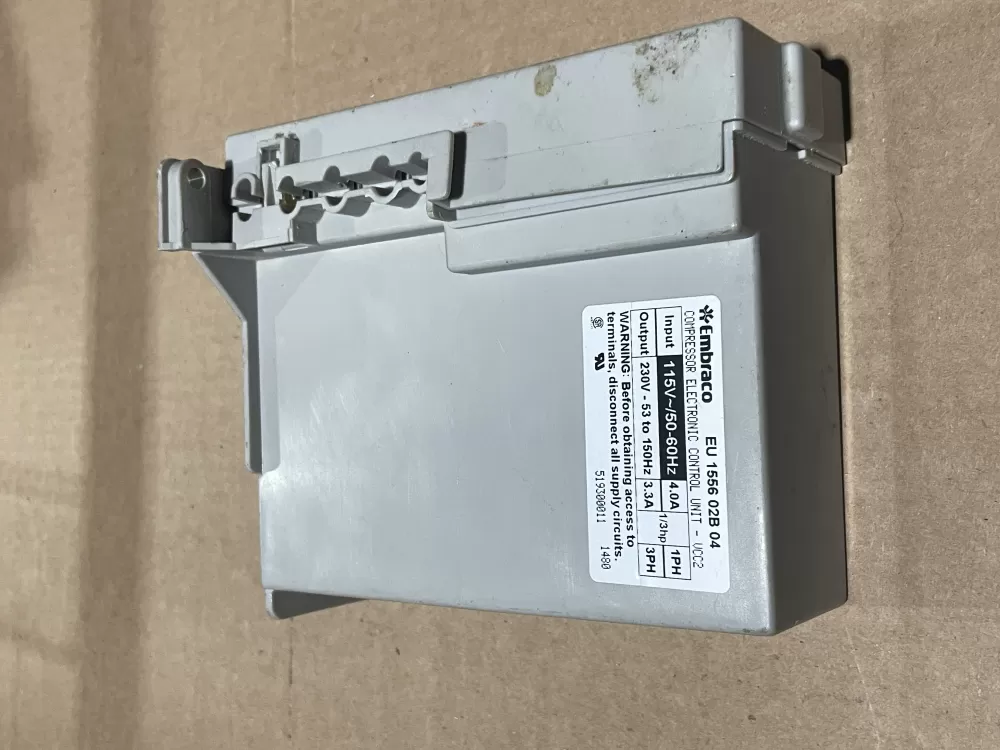 Whirlpool 519300011 Refrigerator Inverter Control Board AZ77724 | Wmv636