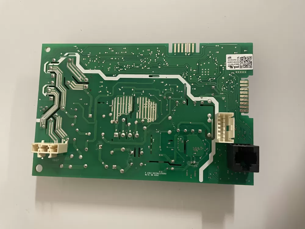 GE 265D3778G101 Dishwasher Control Board AZ89000 | KM859