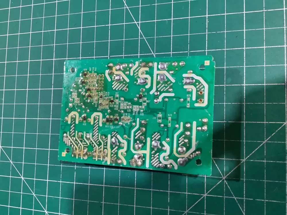 GE 164D8027G010 WB27T11510 Range Control Board AZ161566 | NR164