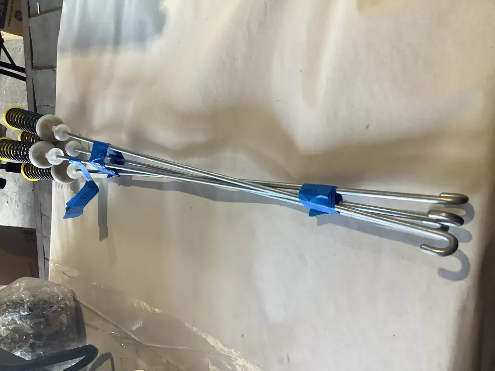 Amana Roper W10821956 W10780045 Washer Suspension Rods AZ150734 | SL215