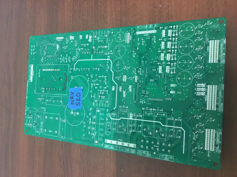 LG Kenmore EBR73304224 AP5785737 Refrigerator Control Board AZ54720 | NRV520
