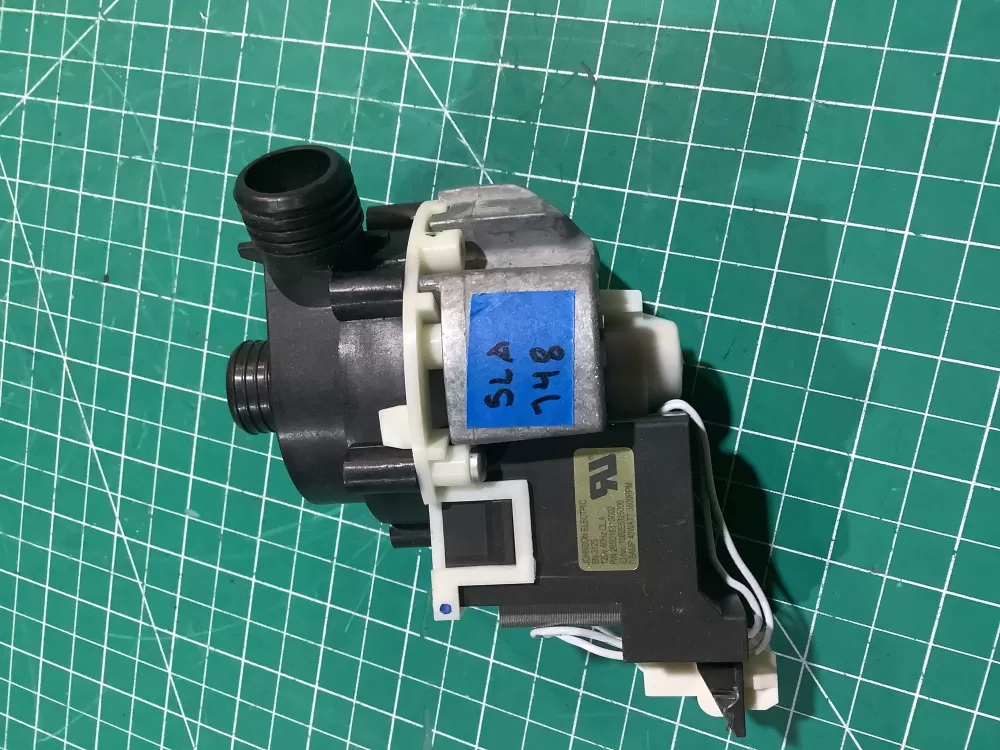 GE 265D1831G002 Dishwasher Drain Pump AZ229738 | SLA148