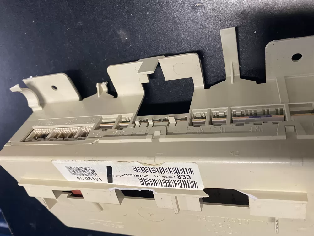 Whirlpool 858070297100 Washer Control Board AZ16728 | BK1161