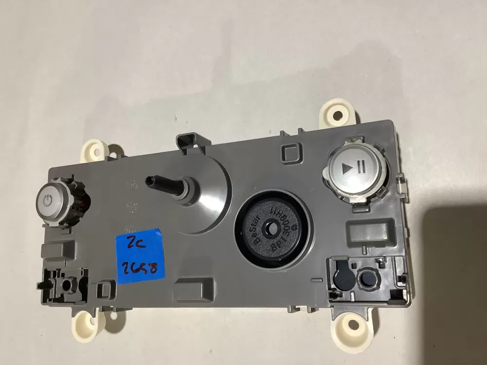Whirlpool W10455728 Washer Control Board AZ178148 | ZC2658
