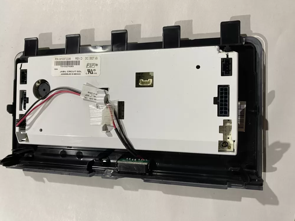 Whirlpool W10254282 Refrigerator Dispenser Control Board AZ185912 | BK2725