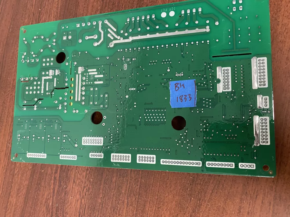 GE LG 197D8512G101 70213160101GA Refrigerator Control Board AZ51031 | BK1833