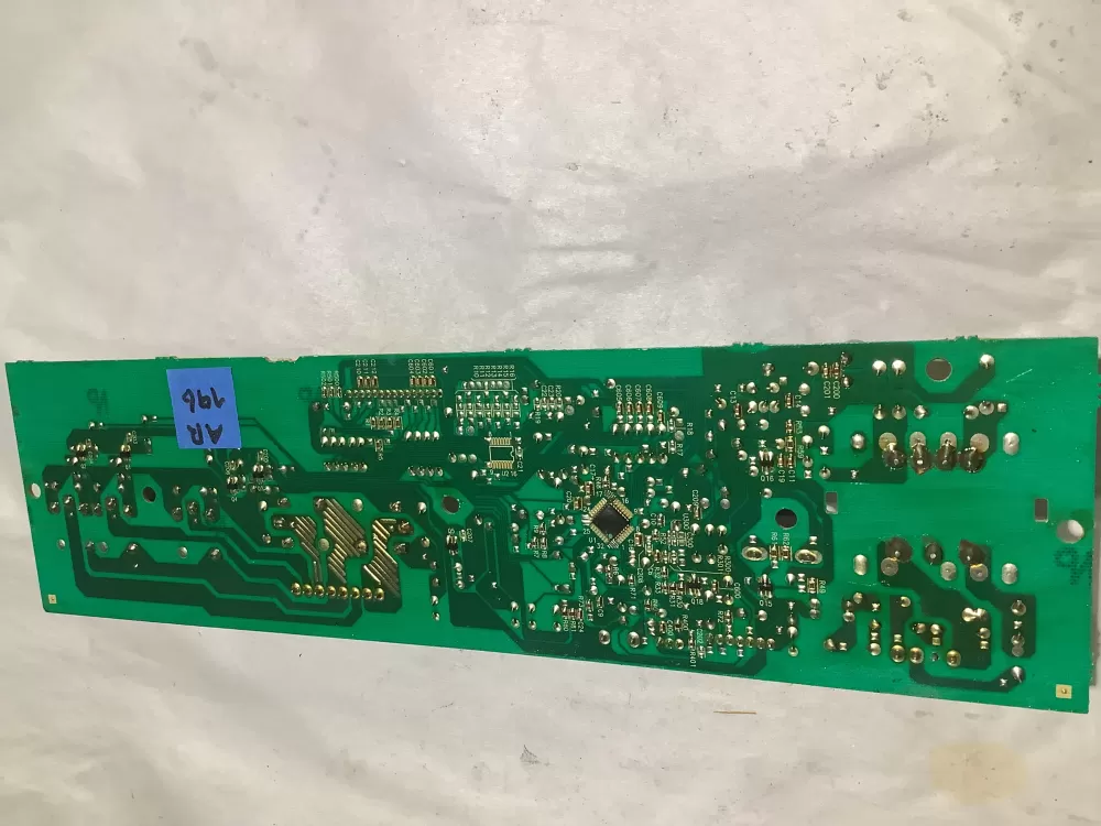 GE 165D7802P002 Dishwasher Control Board AZ107235 | AR196
