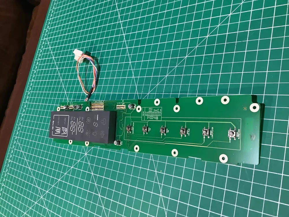LG EBR67357901 Refrigerator Control Board Dispenser