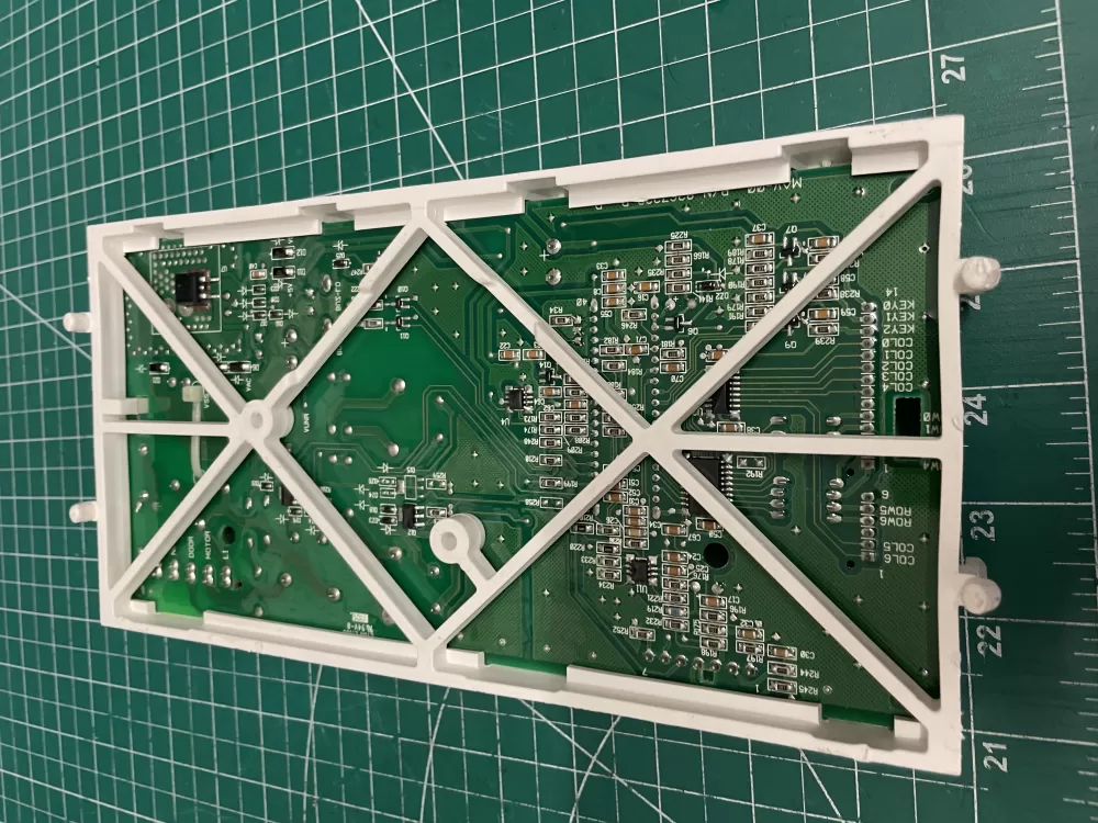Whirlpool Kenmore WP8546219 3980062 A Dryer Control Board AZ203325 | Wm2249