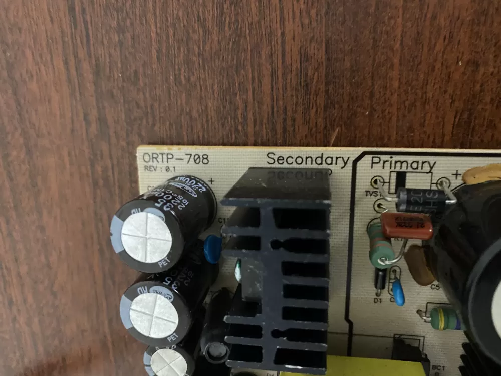 GE WR55X10764 Refrigerator Icemaker Circuit Control Power Board AZ27526 | BK245