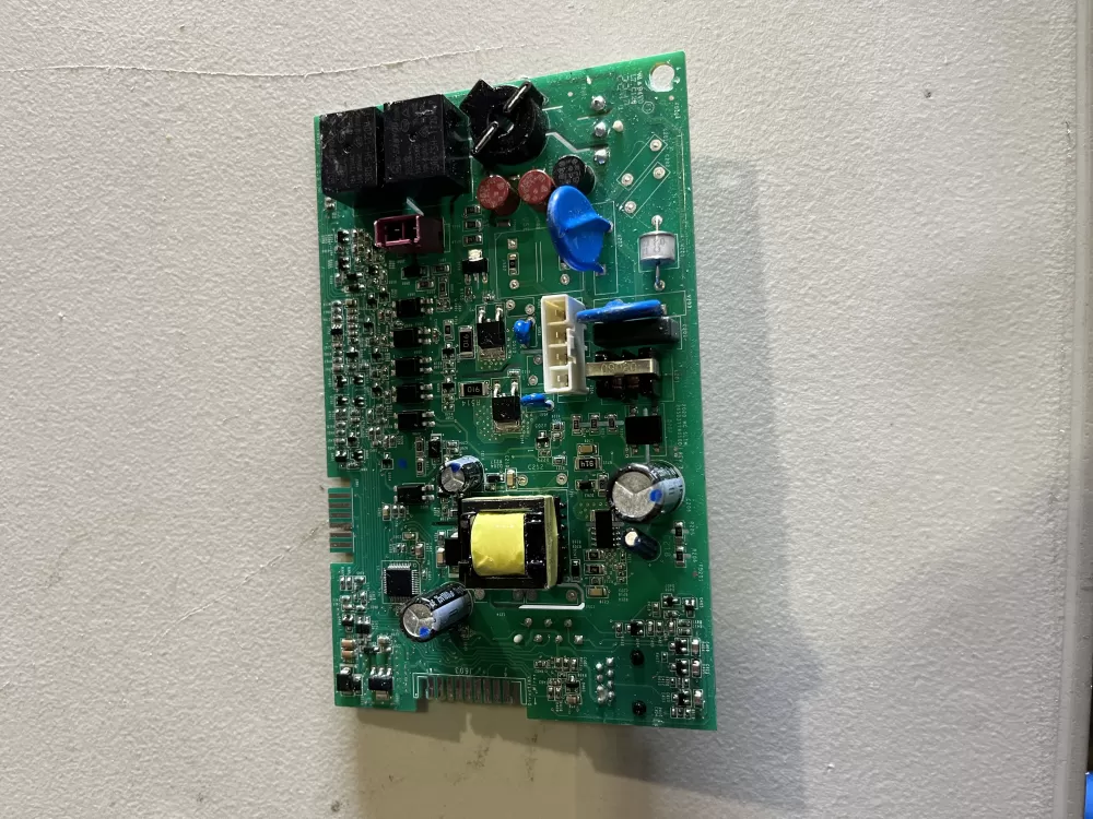 GE 266D3778G101 Dishwasher Control