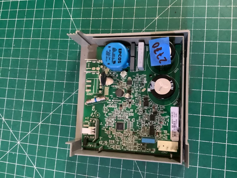 Whirlpool 519306265  Control Board Embraco Product Embraco AZ198836 | NR2770