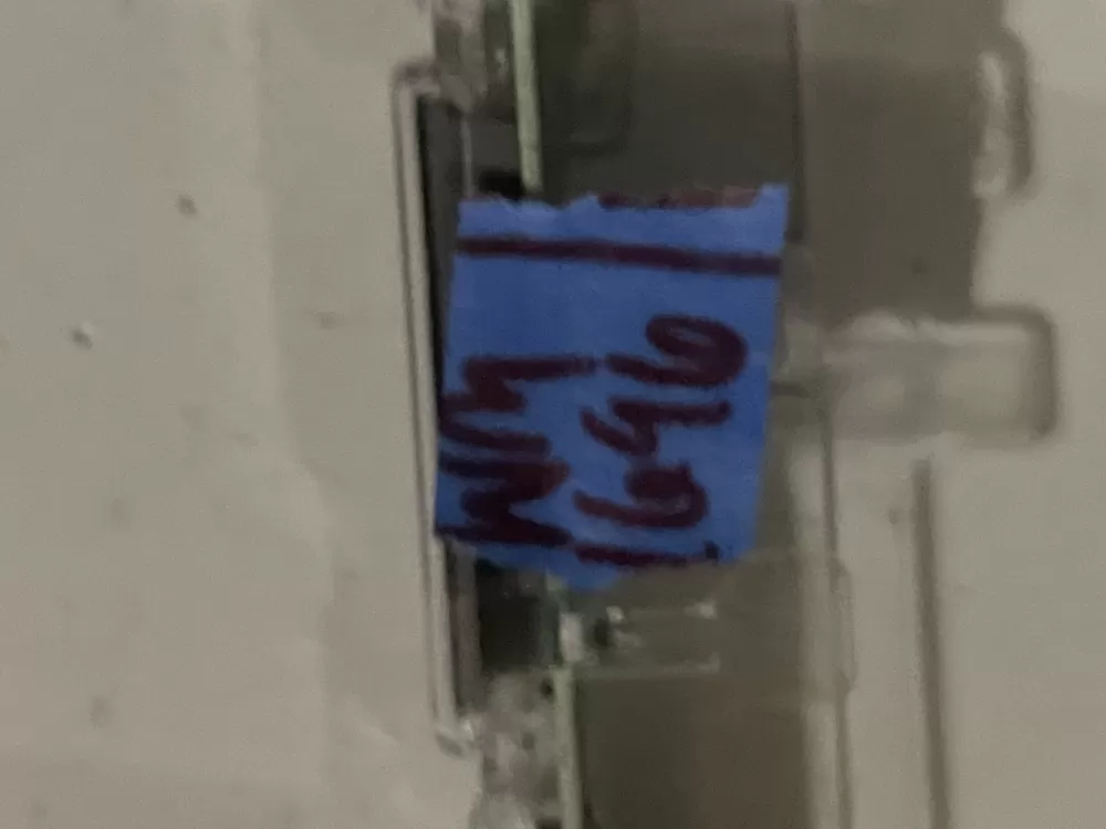 Whirlpool W11109830 Dishwasher Control Board User Interface AZ34176 | Wm1696