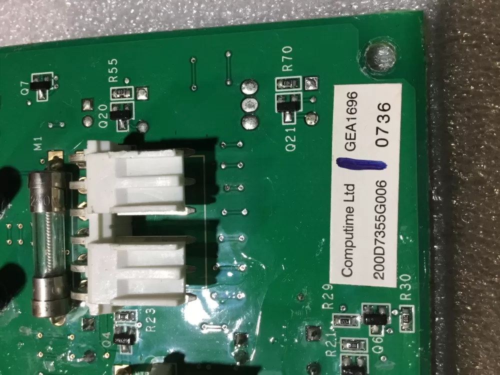 GE Hotpoint 200D7355G006 Refrigerator Control Board Dispenser AZ63198 | NR1968