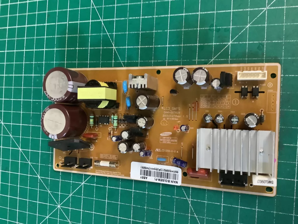 Samsung DA92-00215R DA41-00782B AP5914898 3969842 PS9604069 Refrigerator Inverter Control Board