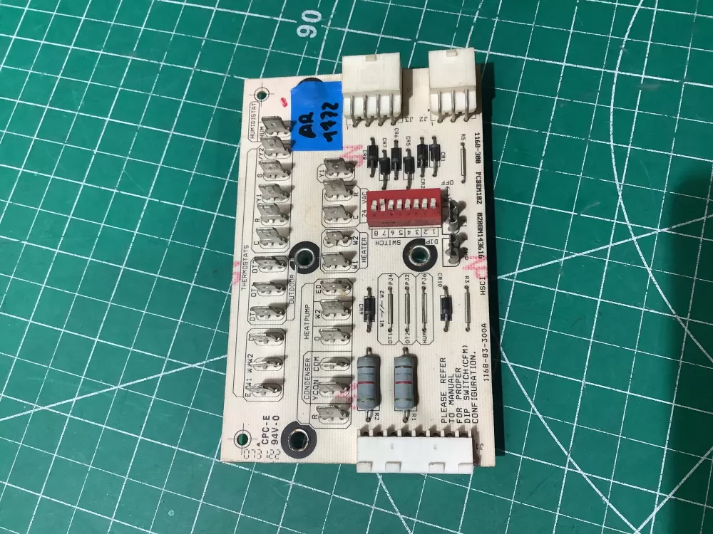 Amana Pcbem102 Control Board Air Handler AZ190507 | AR1772