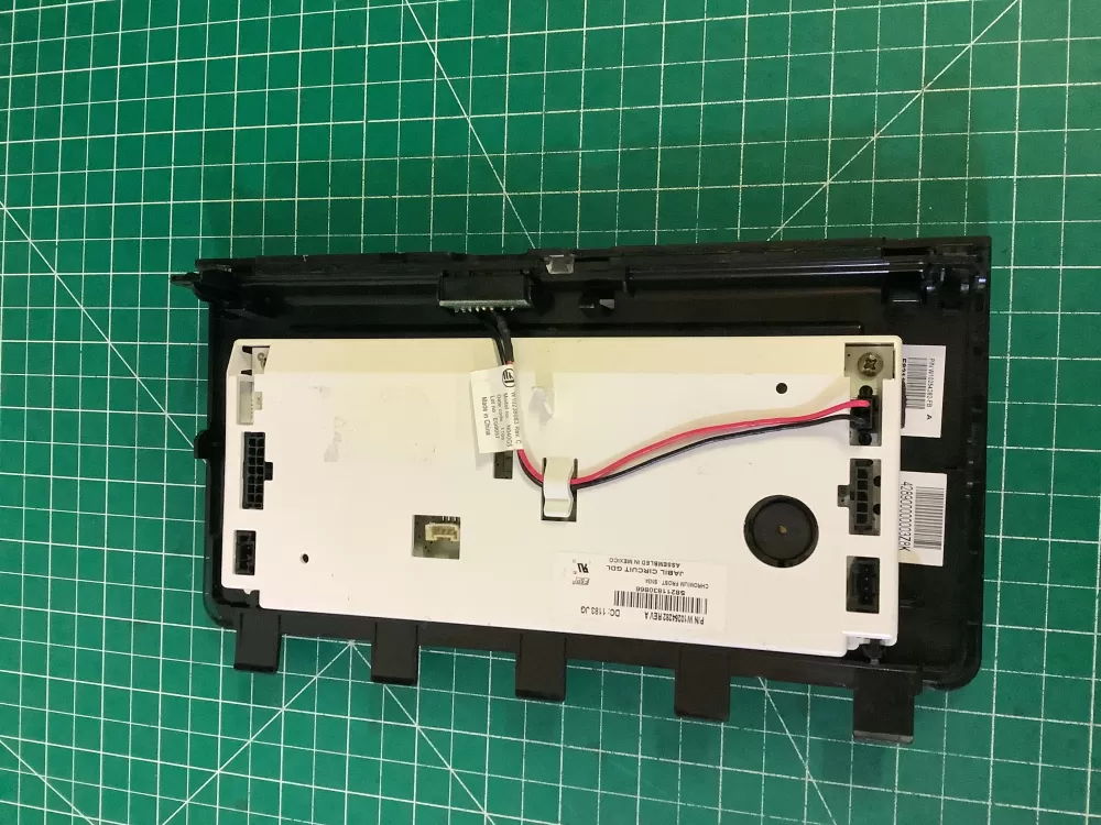 Whirlpool W10254282 Refrigerator Dispenser Control Board AZ198596 | NR2765
