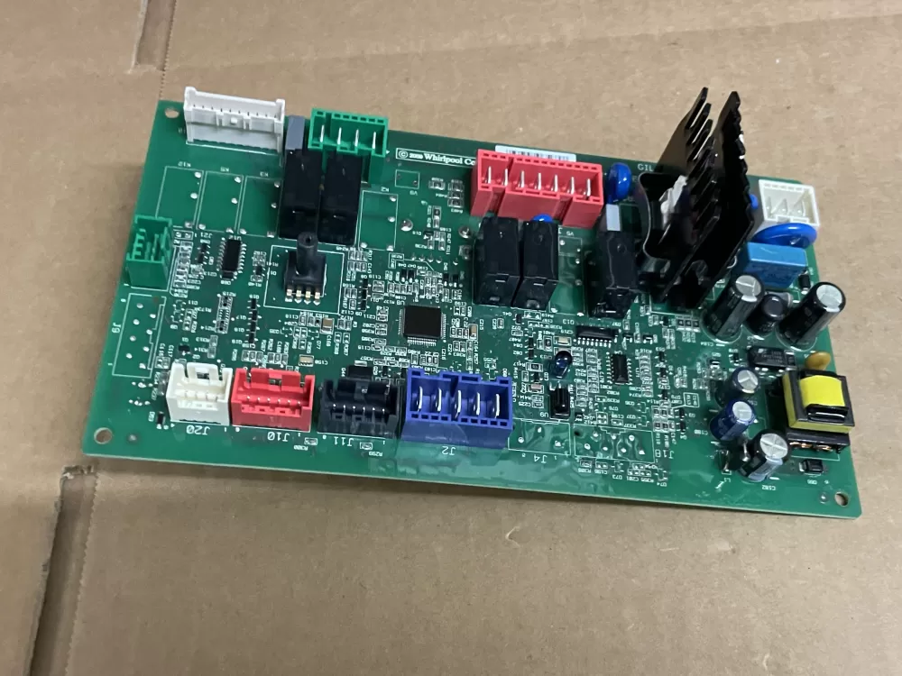 Whirlpool  Kenmore  Maytag W10511996 W10296024 Washer Control Board