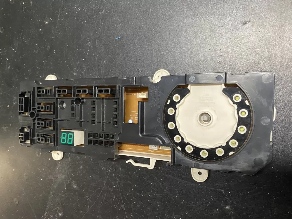 Samsung AP5916807 DC92 01624E Dryer Control Board AZ17839 | BKV166