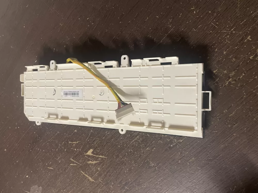 Samsung DC92-00249A Washer Control Board AZ41961 | WMV416