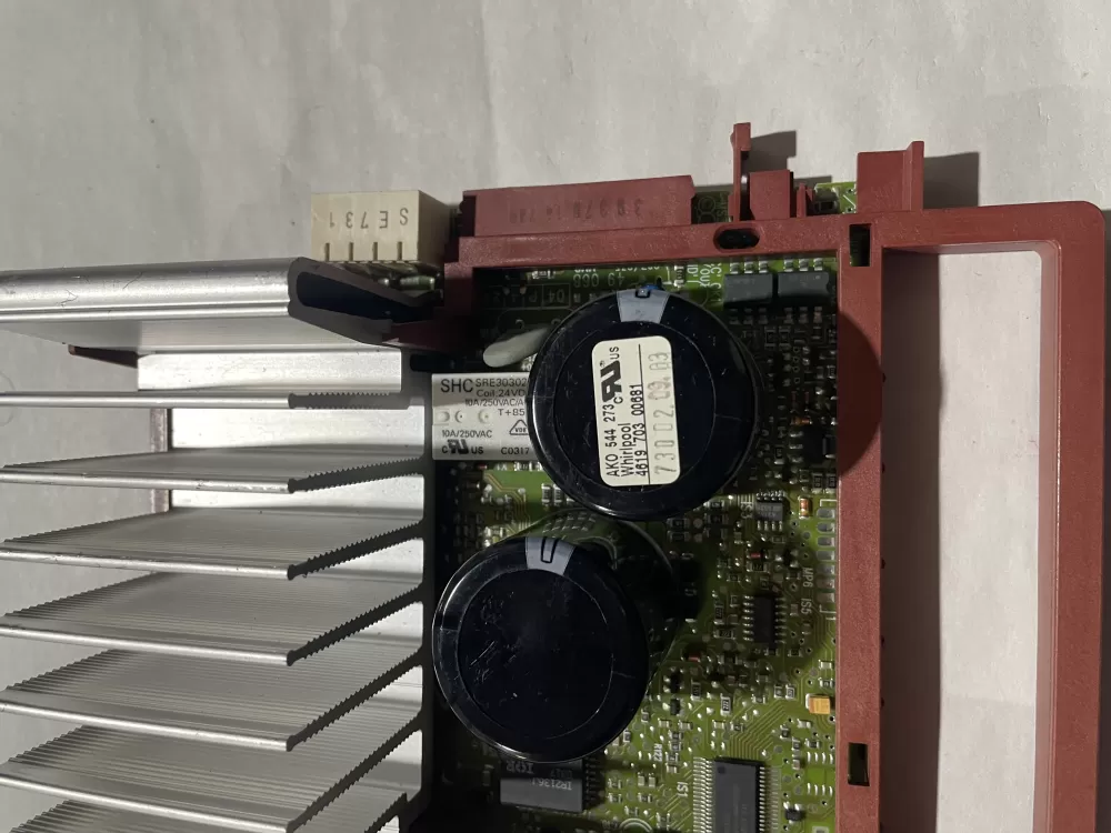 Whirlpool Kenmore Maytag Washer Control Board 4619 703 00681 AZ209404 | KM439