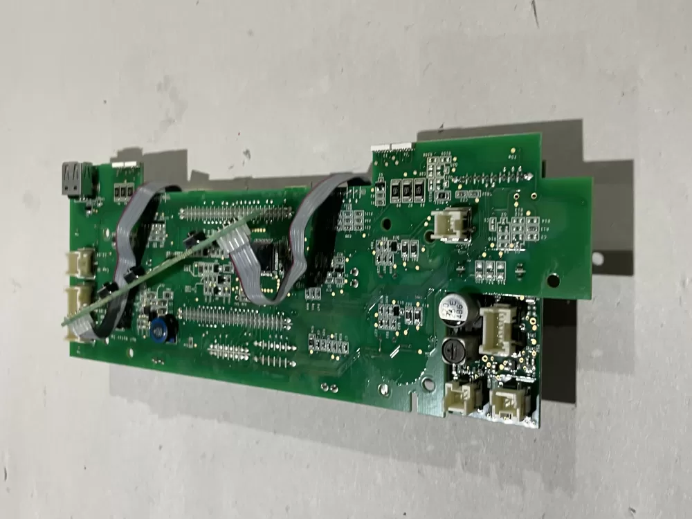 GE 197D8562G003 Refrigerator Control Board AZ164685 | Wm286