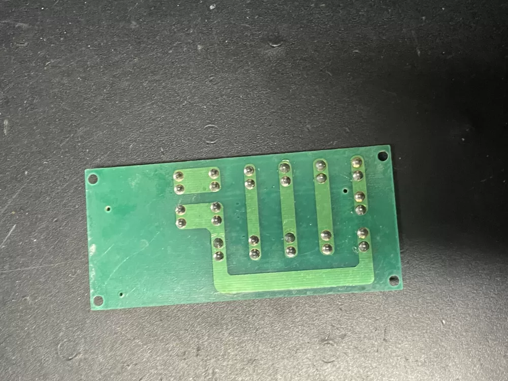 Range Hood Circuit Board (CB15) SGM-A06 AZ20402 | WM1099