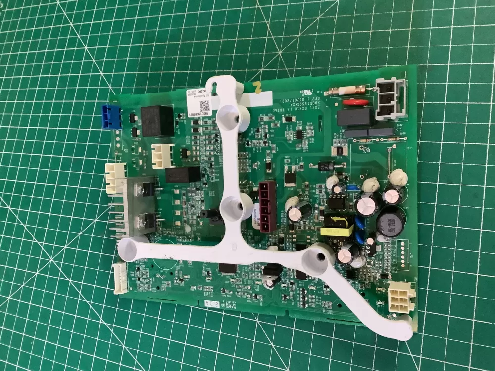GE 290D1961G001 Washer Control Board AZ175949 | NR2631