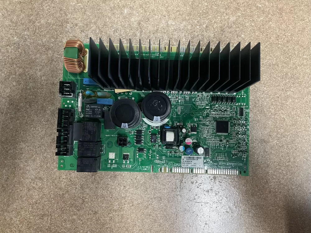 Maytag W10598158 Dryer Control Board