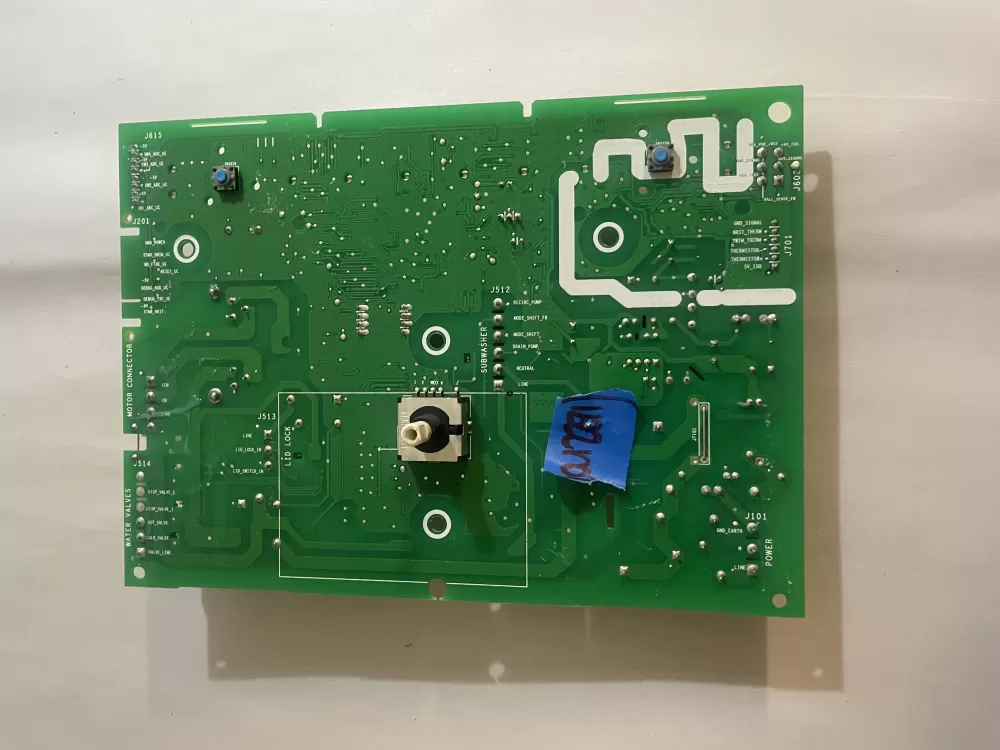 GE 290D2226G104 WH18X28642 Refrigerator Control Board AZ159421 | KM2291