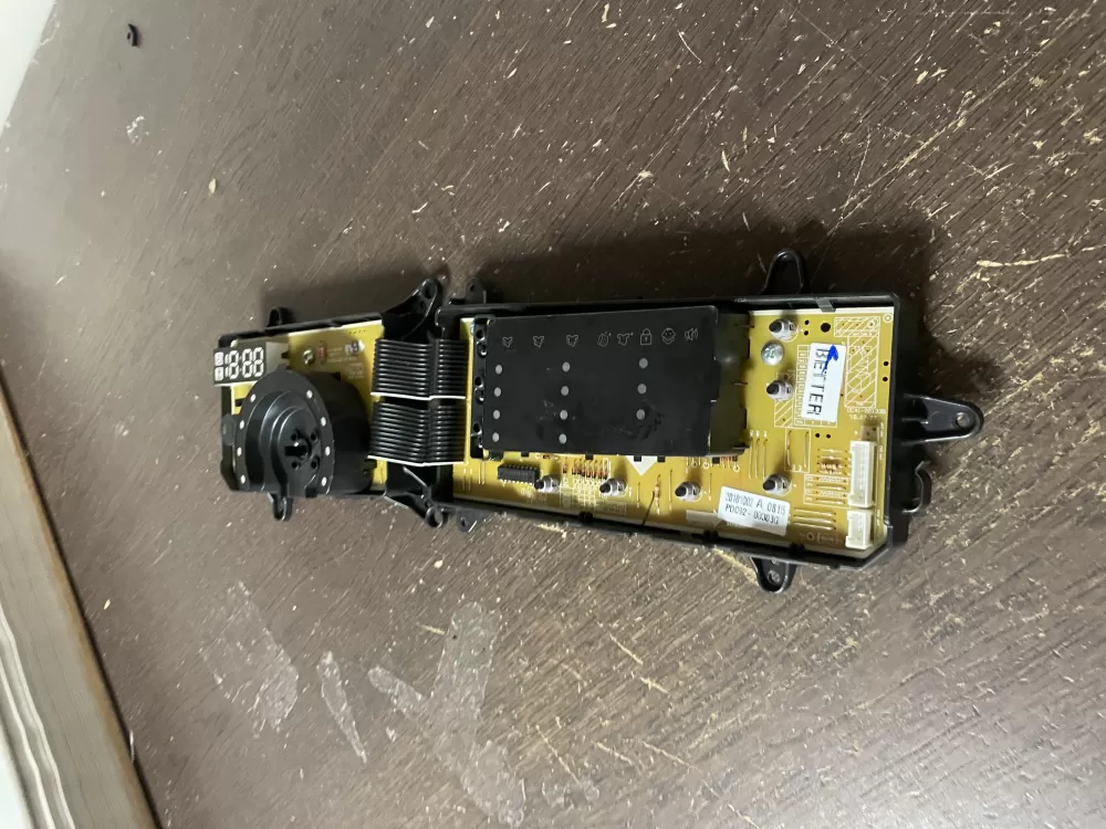 Samsung DC92 00301J DC41 00132A Washer Control Board AZ50579 | Wmv460