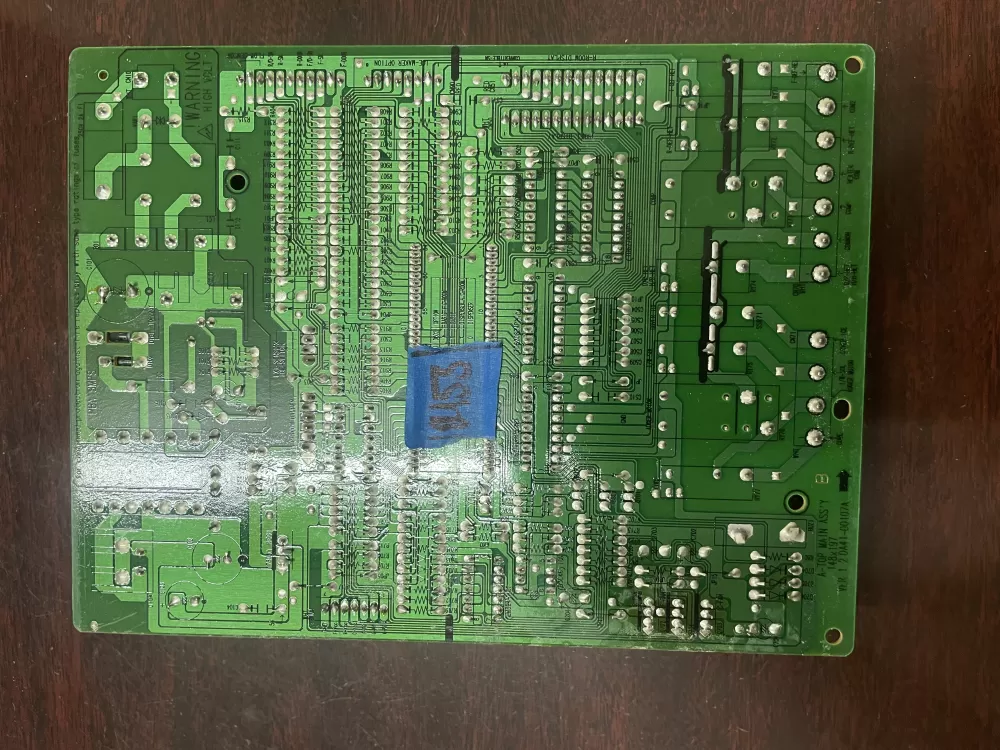 Samsung DA41-00107A Refrigerator Control Board AZ34825 | KM53