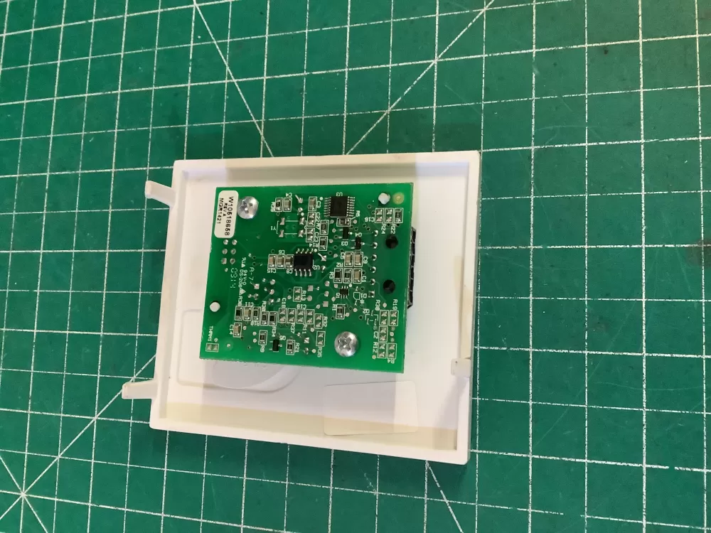 Maytag W10898445 Refrigerator Kitchen Aid Control Board AZ176698 | NR2636