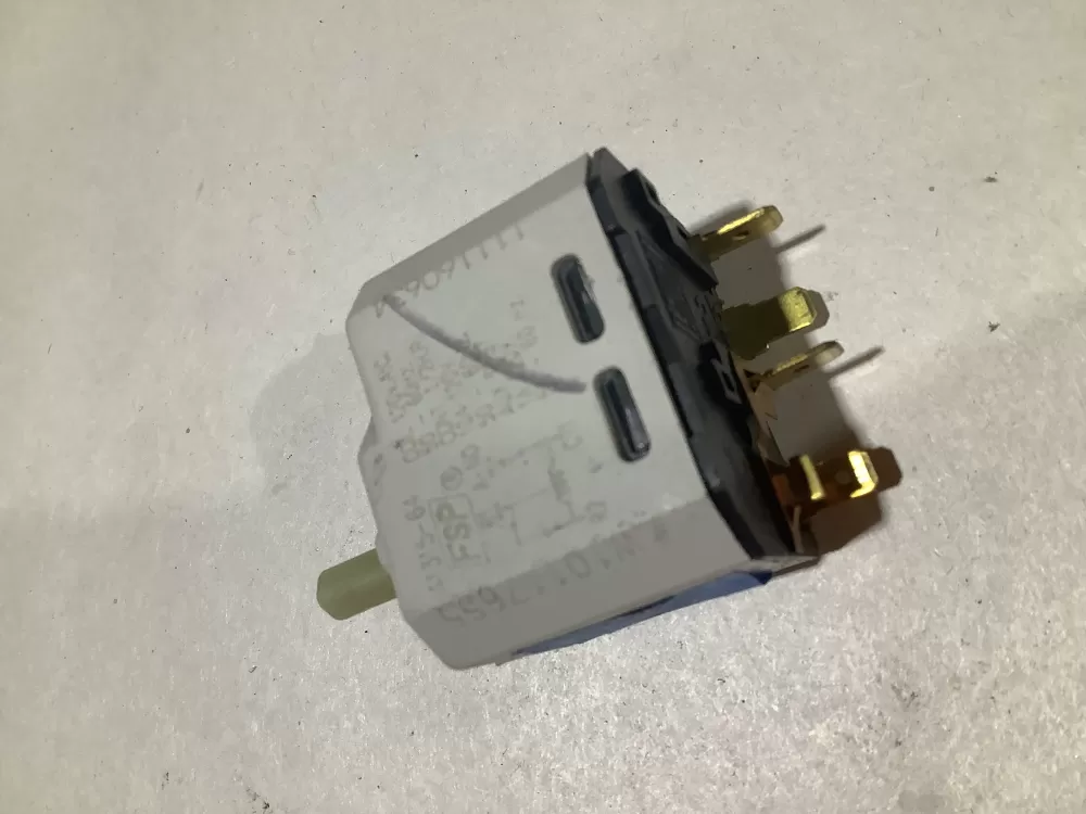 Whirlpool W10117655 Dryer Crosley Control Board Start Switch AZ102618 | Sl121