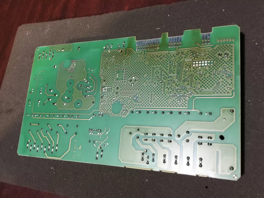 Miele Microwave Control Board Part # 07240672 ELP761 AZ99518 | NR86