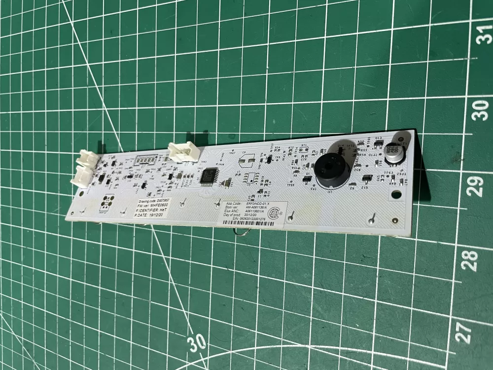 Frigidaire A06113601 Refrigerator Control Board AZ190149 | Wm620