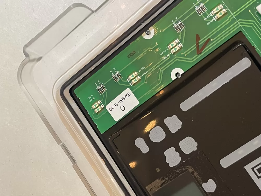 Samsung DC92-01622G DC94-04345G Washer Control Board AZ149803 | KMV684