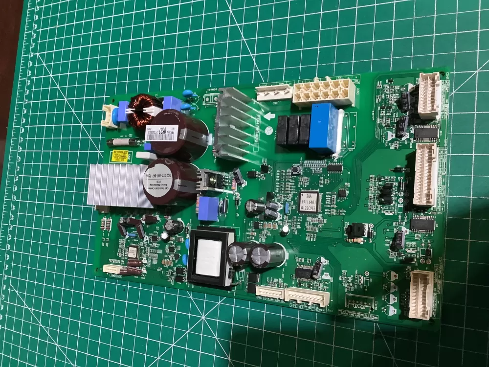 LG EBR78940637 EBR83806908 Refrigerator Control Board AZ151866 | NR1223