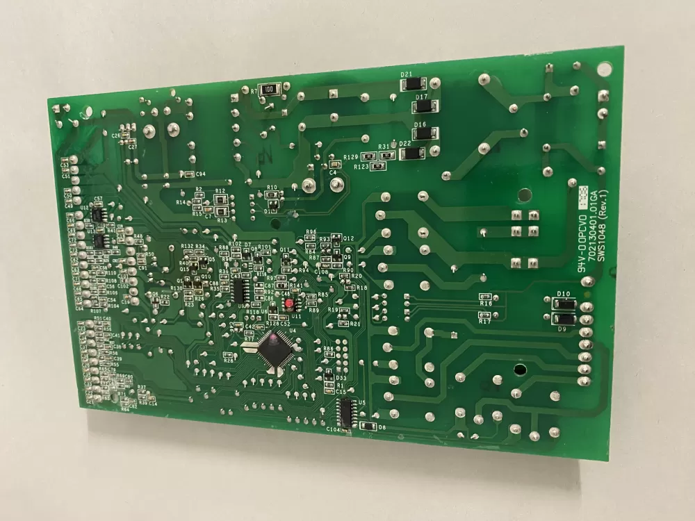 GE 200D6221G009 EBX1110P003 Refrigerator Control Board AZ203270 | BK2305