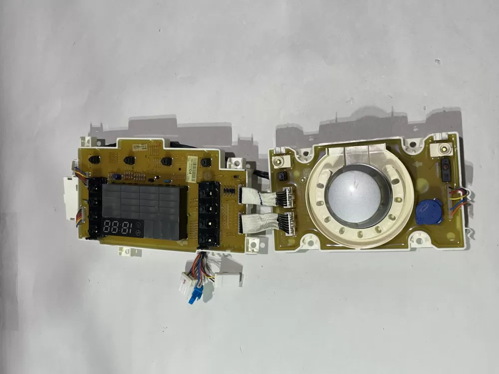 LG EBR78534404 Washer Control Board