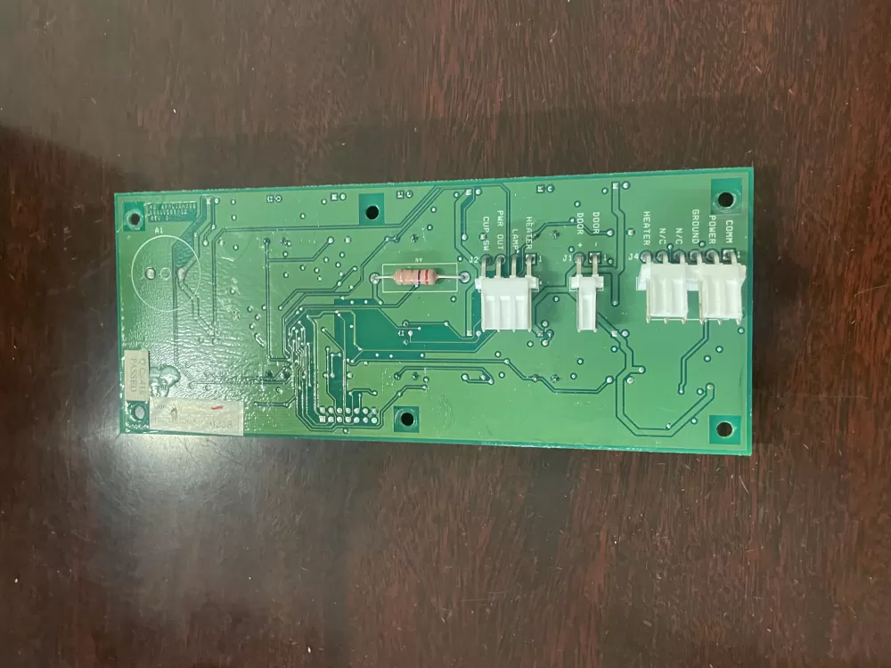 GE 197D4576G004 Refrigerator Control Board AZ41028 | KM1715
